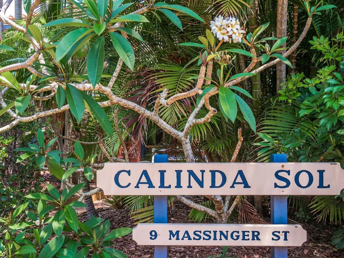 East Coast Escapes Calinda Sol 6 Villa Byron Bay 0*,