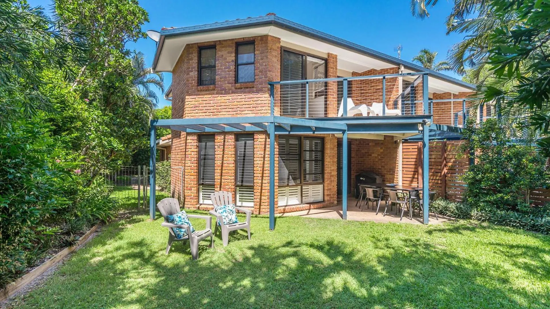 Holiday home East Coast Escapes Calinda Sol 6 Villa Byron Bay