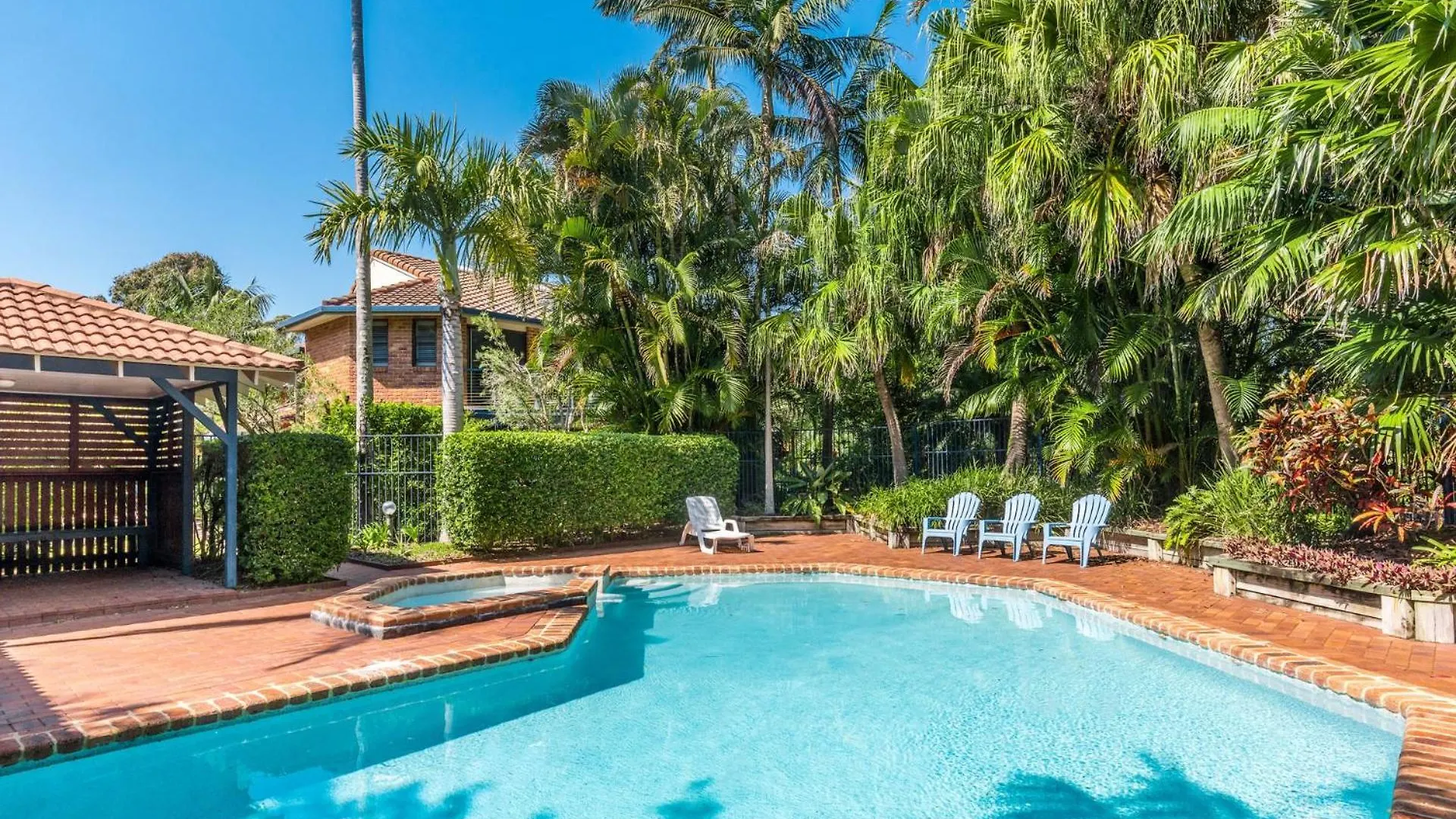 East Coast Escapes Calinda Sol 6 Villa Byron Bay