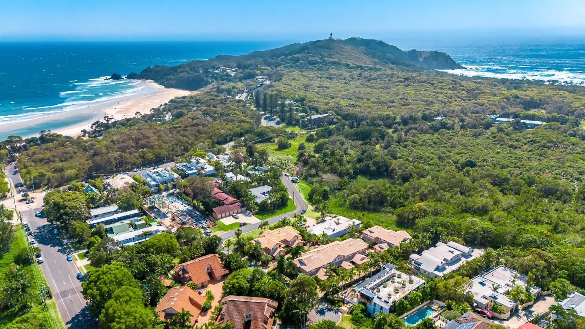 Holiday home East Coast Escapes Calinda Sol 6 Villa Byron Bay