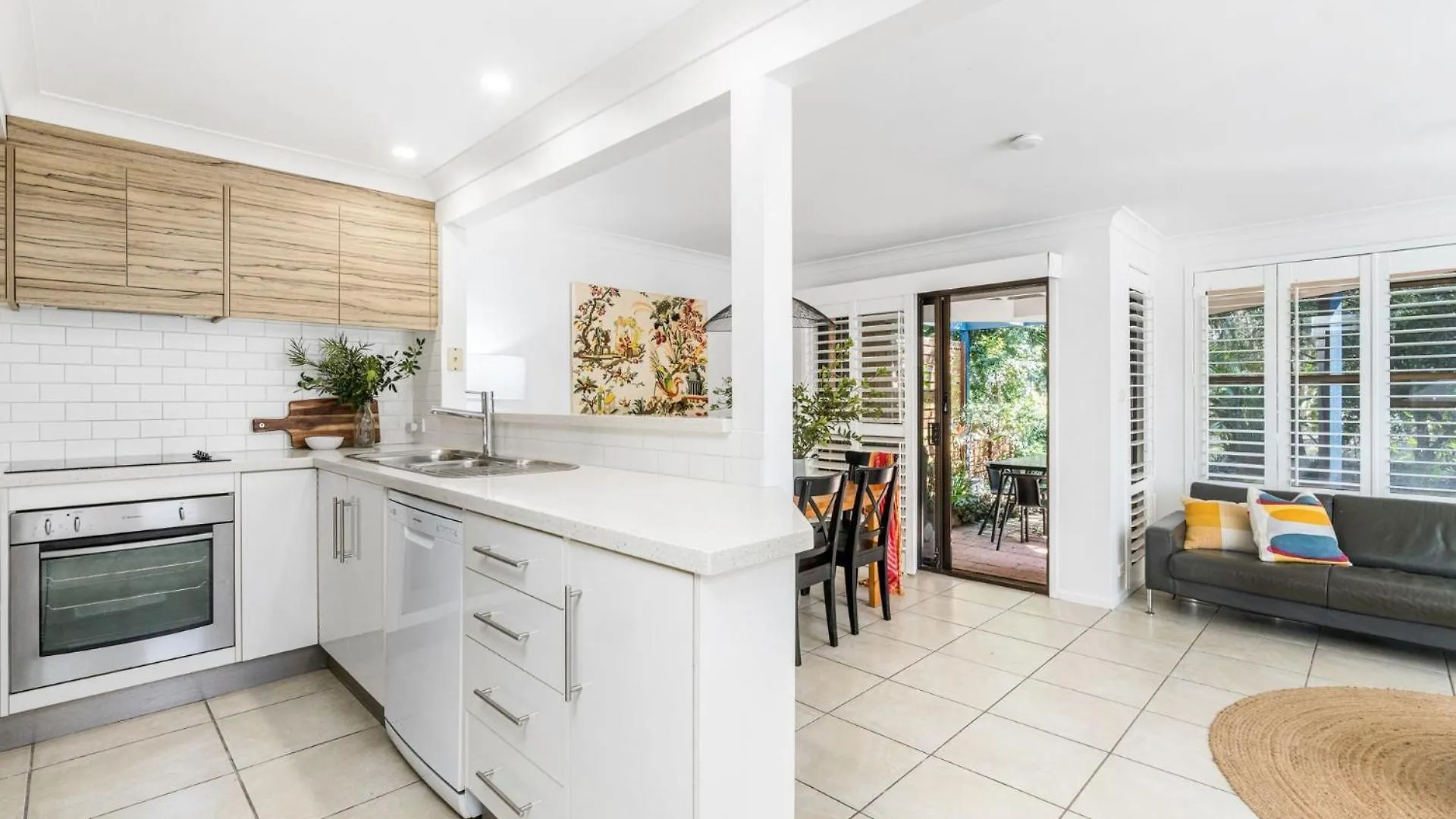 Holiday home East Coast Escapes Calinda Sol 6 Villa Byron Bay