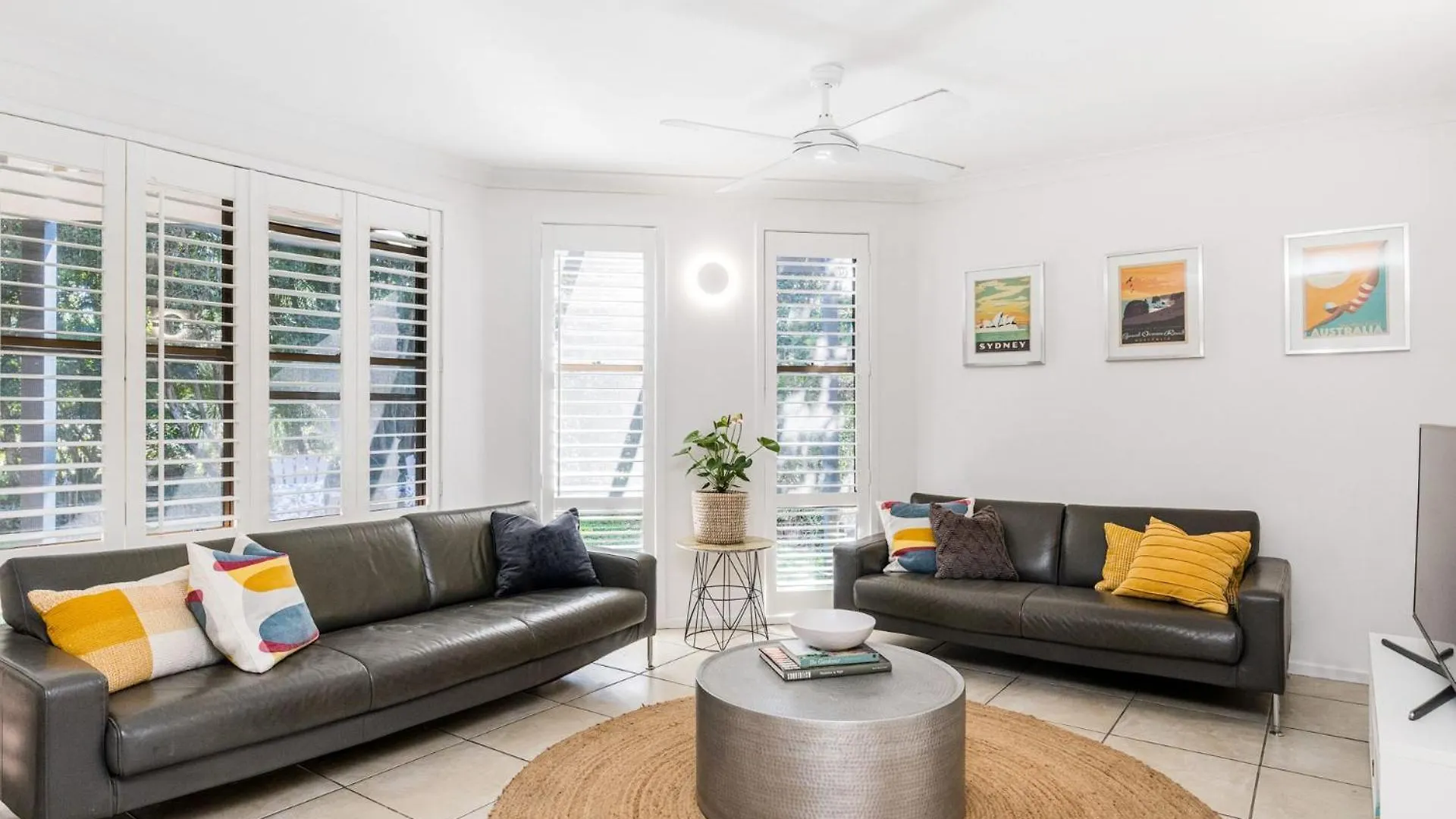 Holiday home East Coast Escapes Calinda Sol 6 Villa Byron Bay