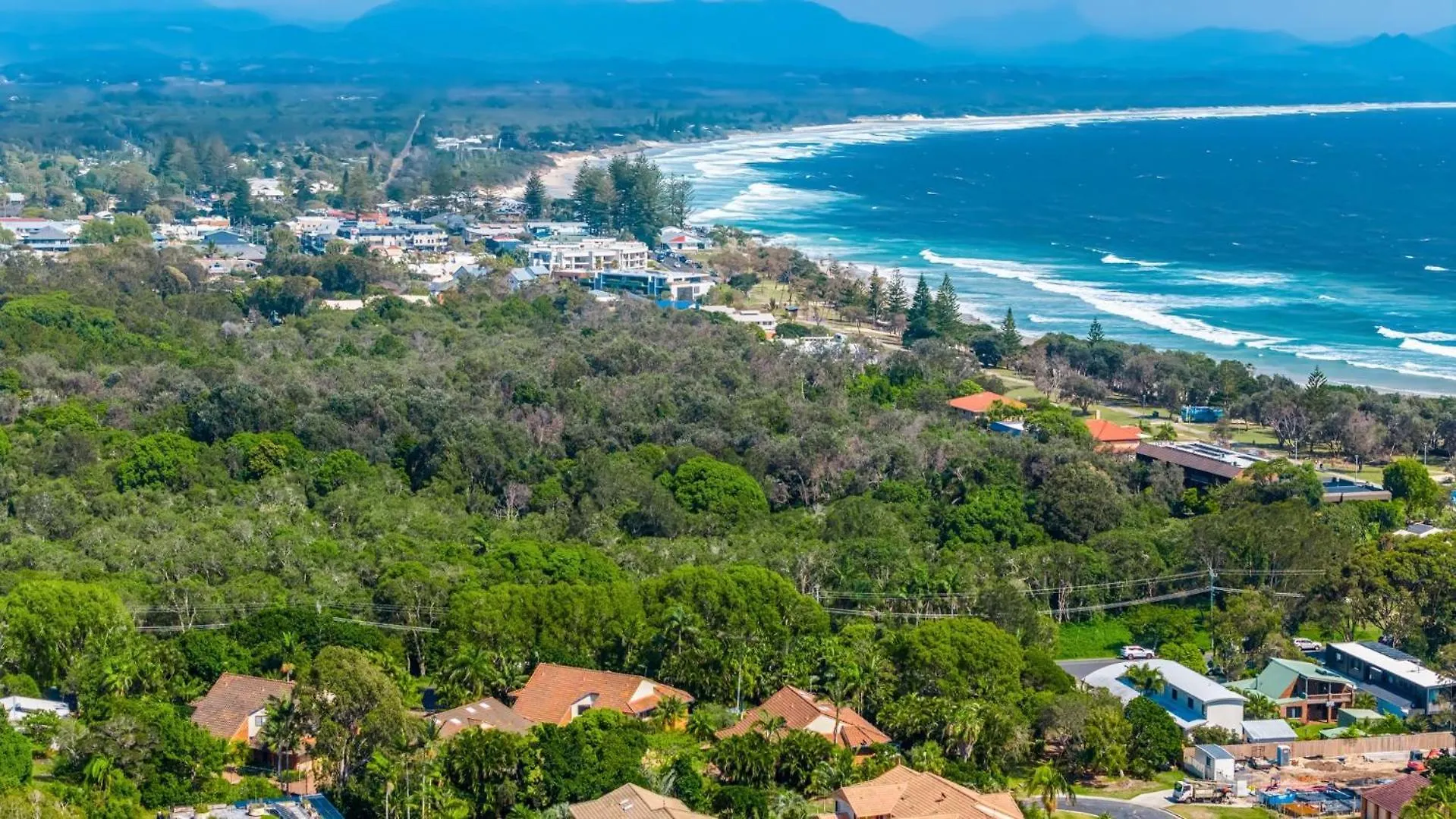 East Coast Escapes Calinda Sol 6 Villa Byron Bay Holiday home