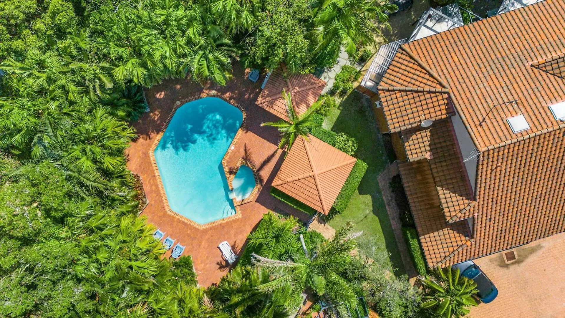 East Coast Escapes Calinda Sol 6 Villa Byron Bay