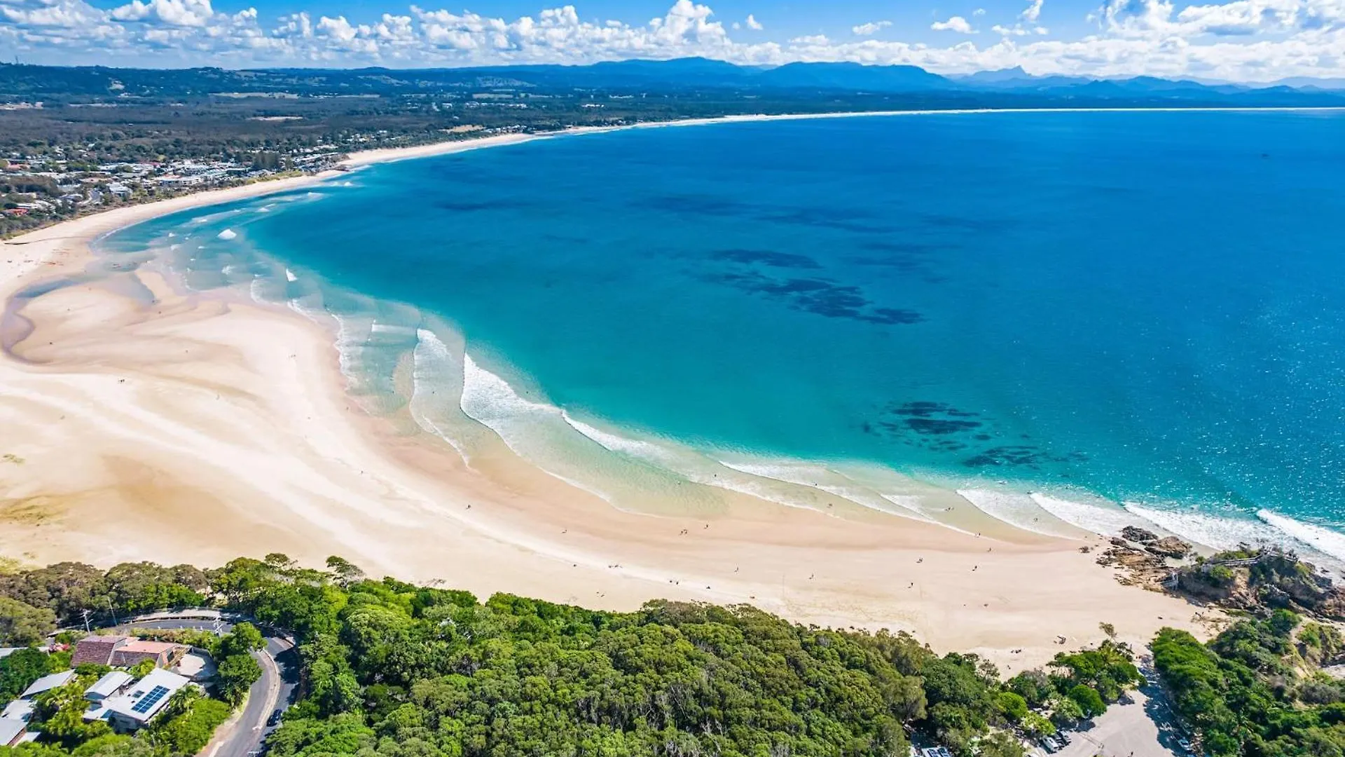 Holiday home East Coast Escapes Calinda Sol 6 Villa Byron Bay Australia